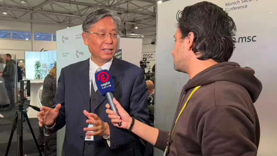 我校学者出席第62届慕尼黑安全会议 为全球治理与中欧合作发声